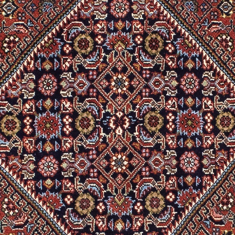 Tapete Persa - Bijar - 198 x 137 cm - multicolorido