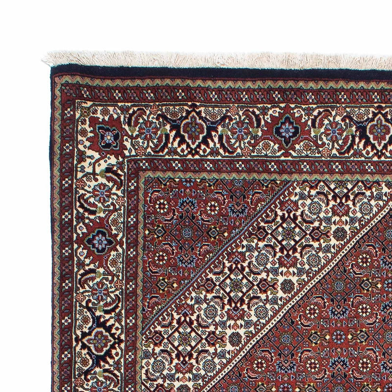 Tapete Persa - Bijar - 198 x 137 cm - multicolorido