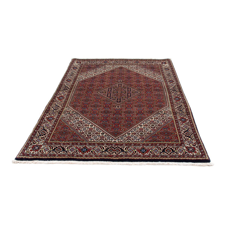Tapete Persa - Bijar - 198 x 137 cm - multicolorido
