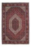 Bidjar Tapete 134x205cm - Tapete persa - Rectangular / Multicolor / 134 x 205 cm Rectangular