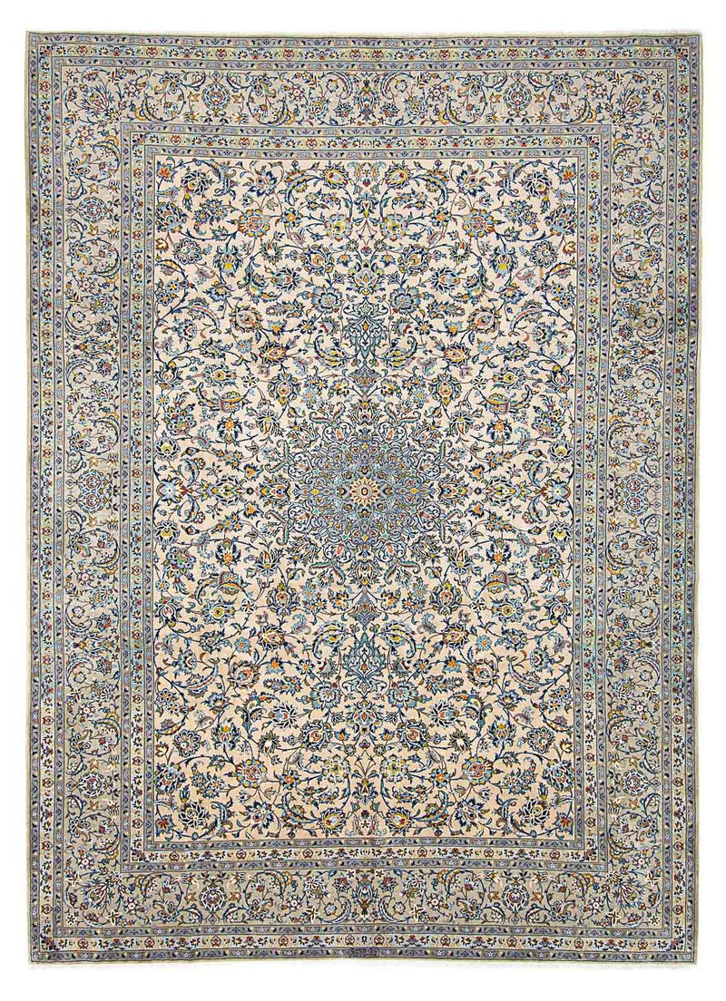 Kashan Tapete 398x303cm - Tapete persa