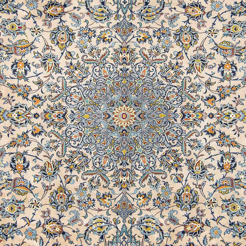 Kashan Tapete 398x303cm - Tapete persa