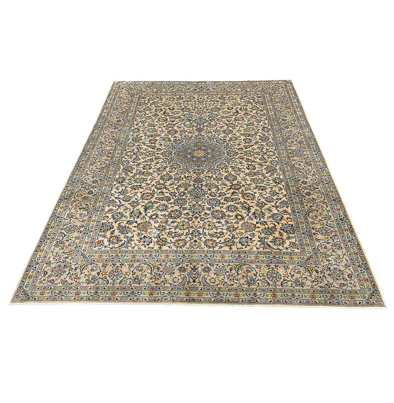 Kashan Tapete 398x303cm - Tapete persa