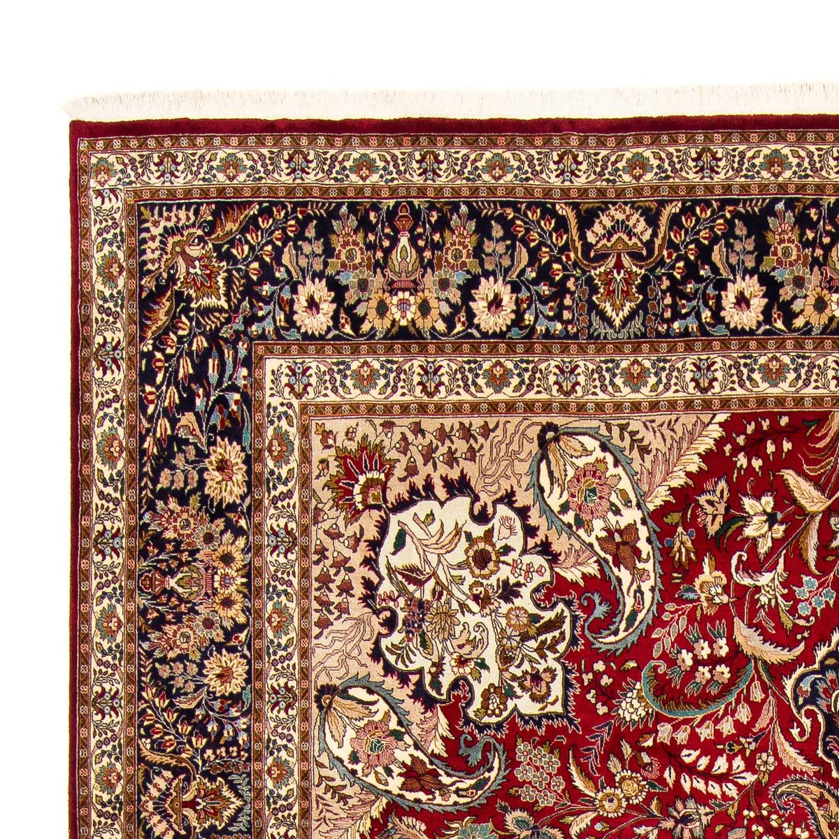 Tabriz - 50 Raj Tapete 297x400cm - Tapete persa