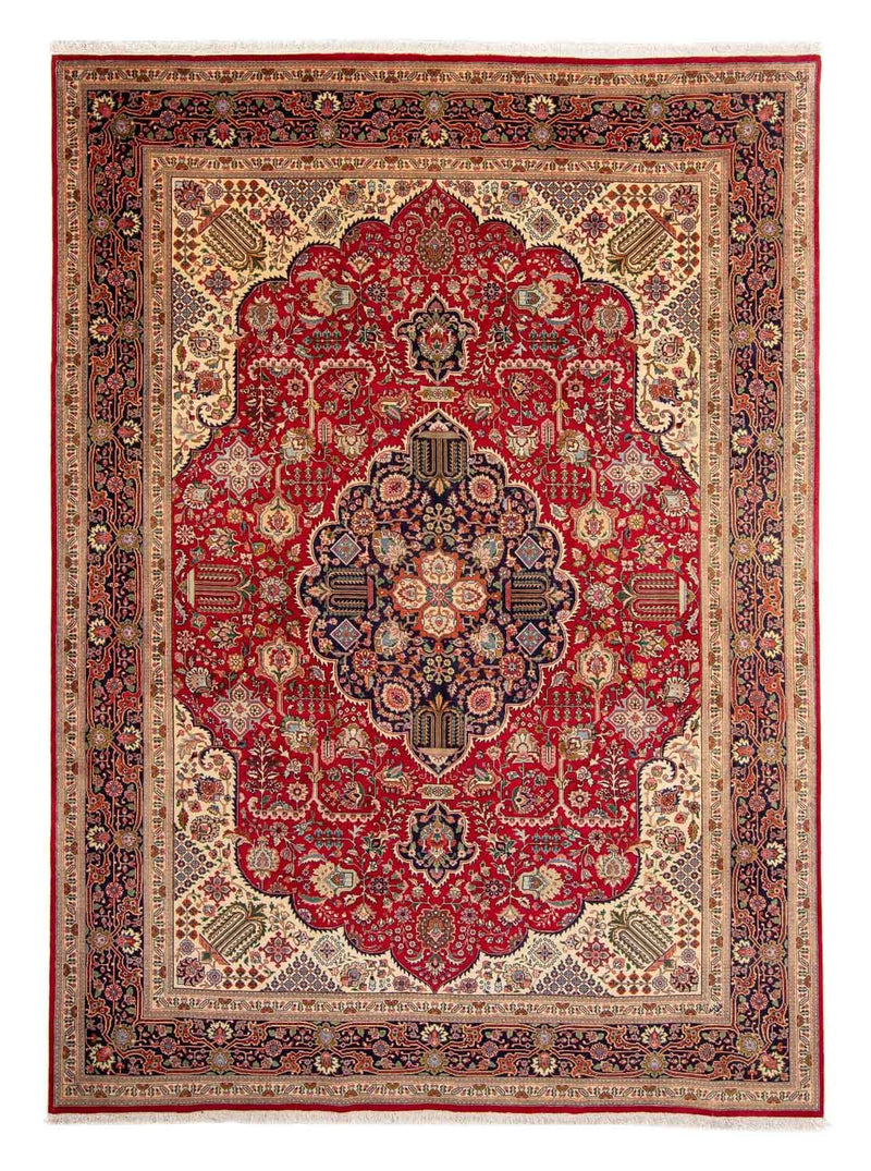 Tabriz - 50 Raj Tapete 243x337cm - Tapete persa