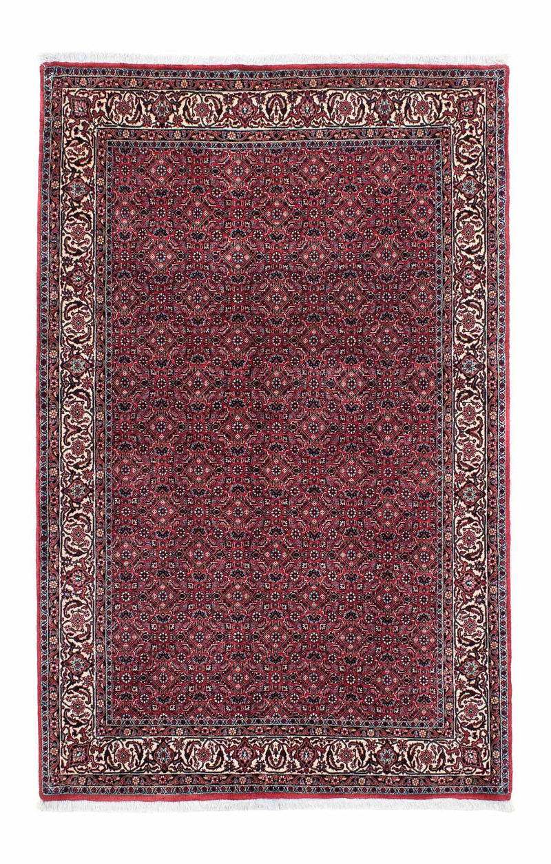 Bidjar - Zanjan Tapete 207x132cm - Tapete persa