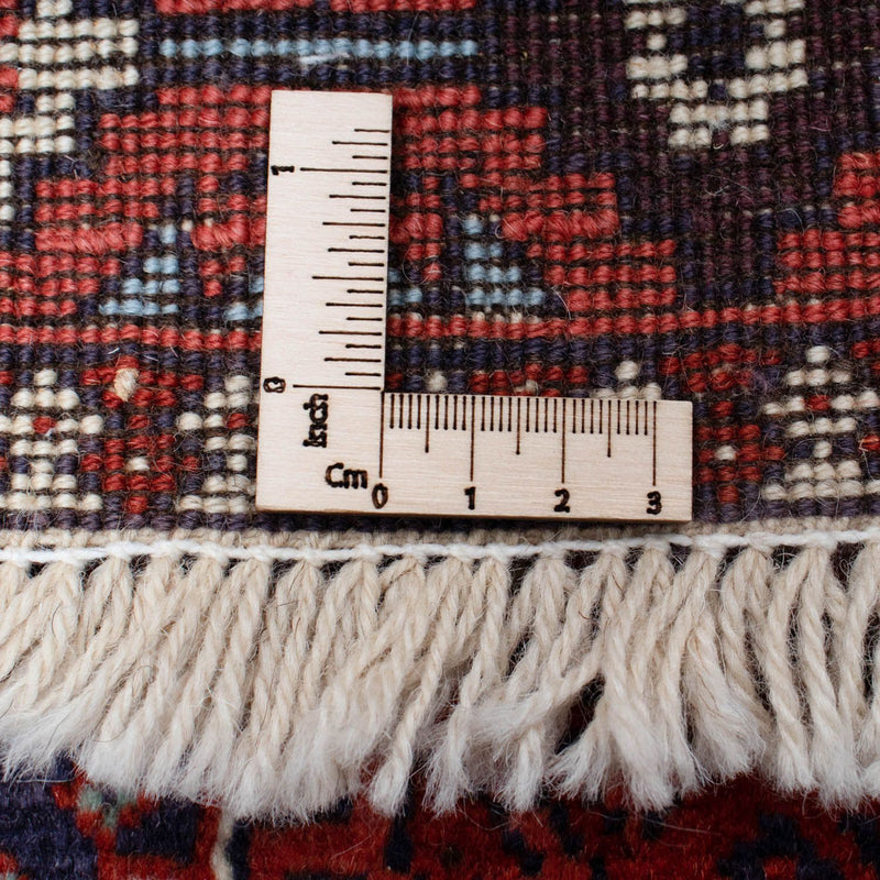 Corredor Tapete Persa - Nomadic - 196 x 83 cm - ferrugem