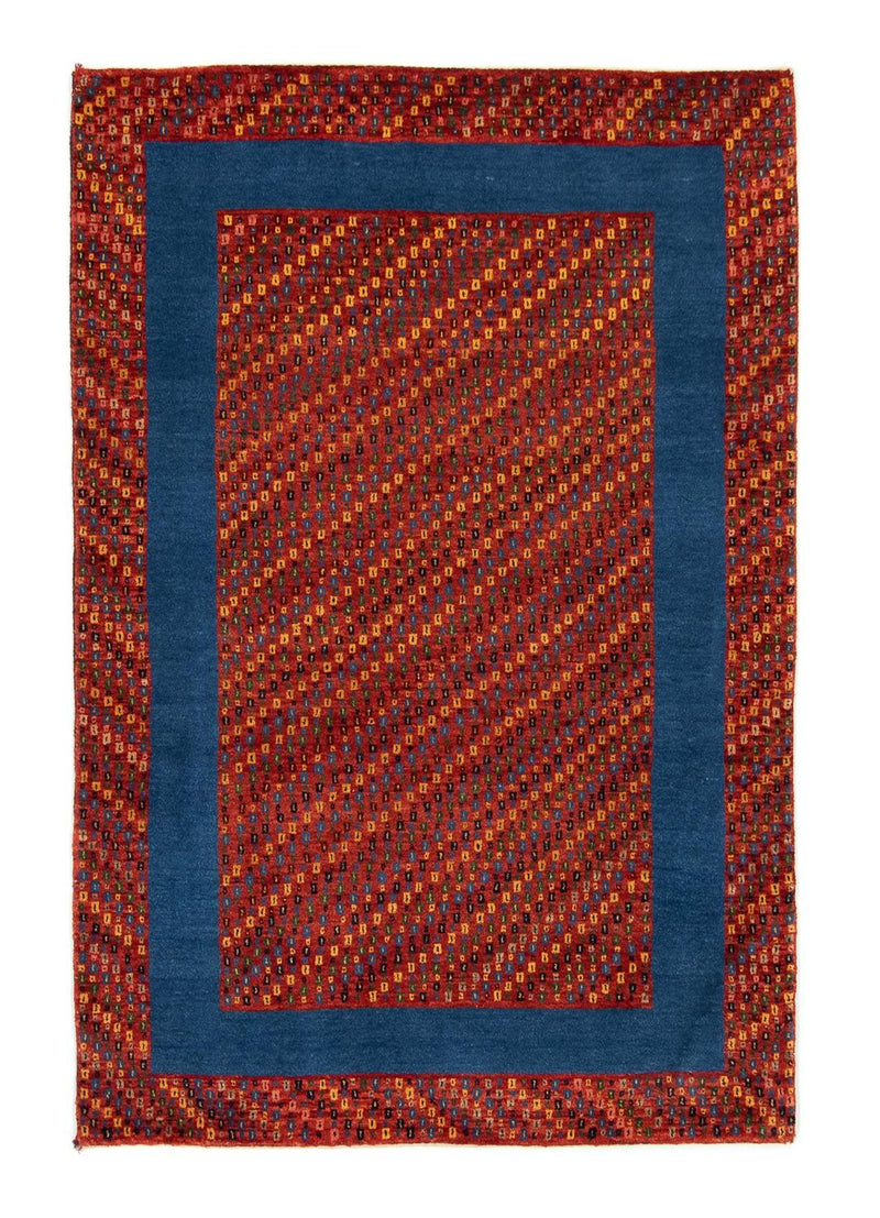 Loribaft Tapete 157x104cm - Perserteppich Wollteppich