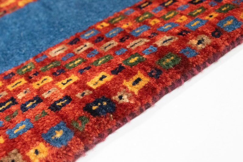 Loribaft Tapete 157x104cm - Perserteppich Wollteppich
