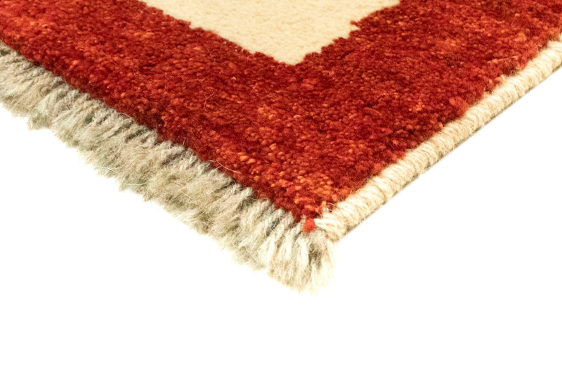 Gabbeh persa Tapete 125x83cm - Perserteppich Wollteppich