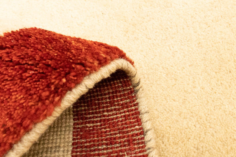 Gabbeh persa Tapete 125x83cm - Perserteppich Wollteppich