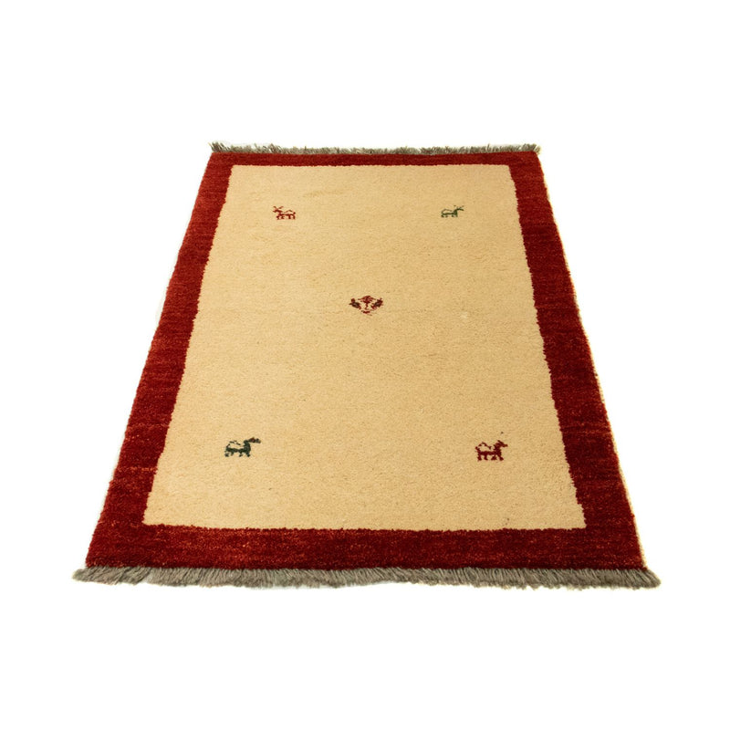 Gabbeh persa Tapete 125x83cm - Perserteppich Wollteppich