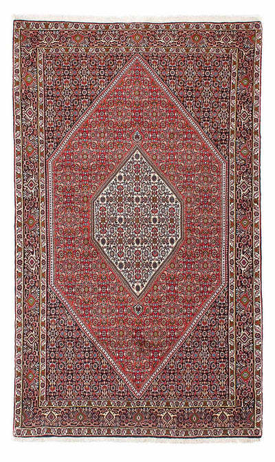 Bidjar - Zanjan Tapete 136x225cm - Tapete persa