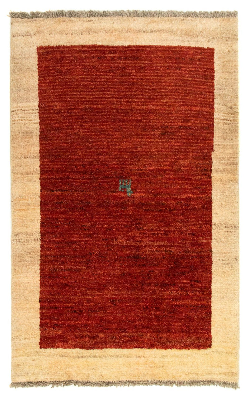 Gabbeh persa Tapete 127x79cm - Perserteppich Wollteppich