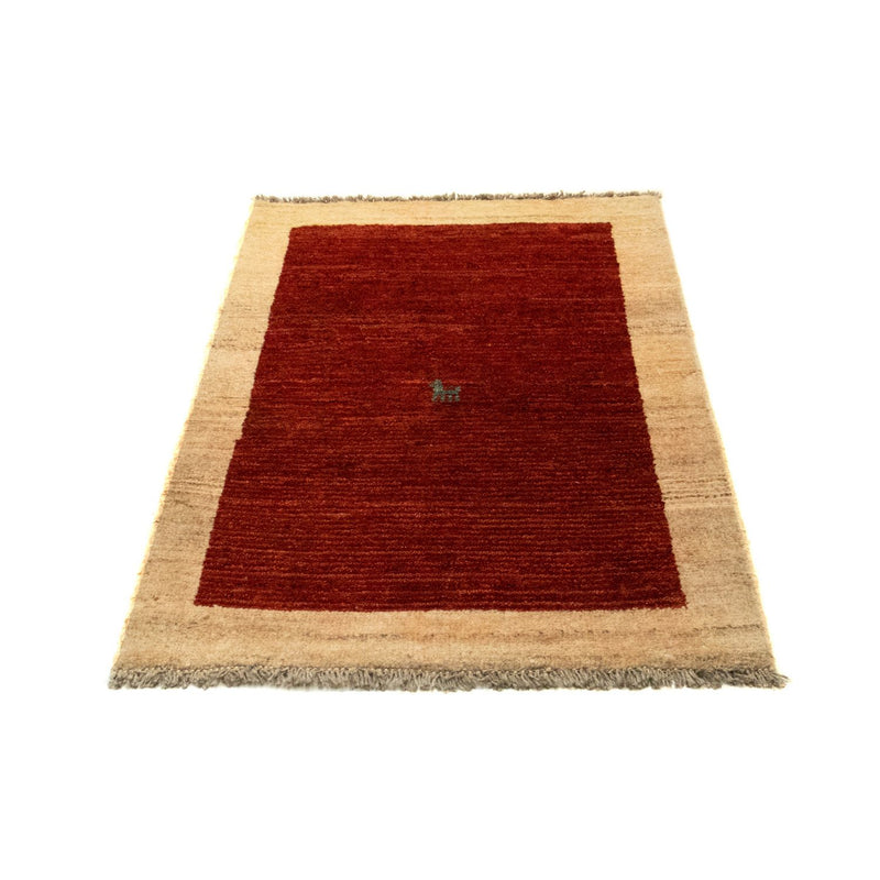 Gabbeh persa Tapete 127x79cm - Perserteppich Wollteppich