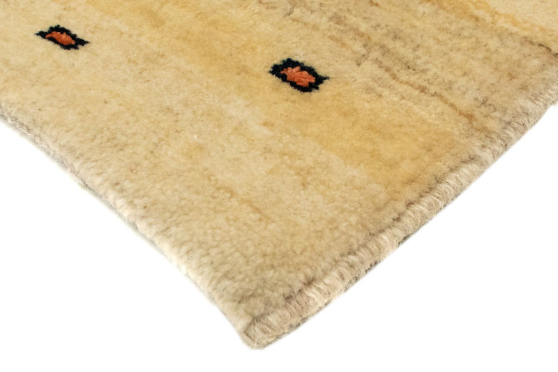 Gabbeh persa Tapete 102x100cm - Perserteppich Wollteppich