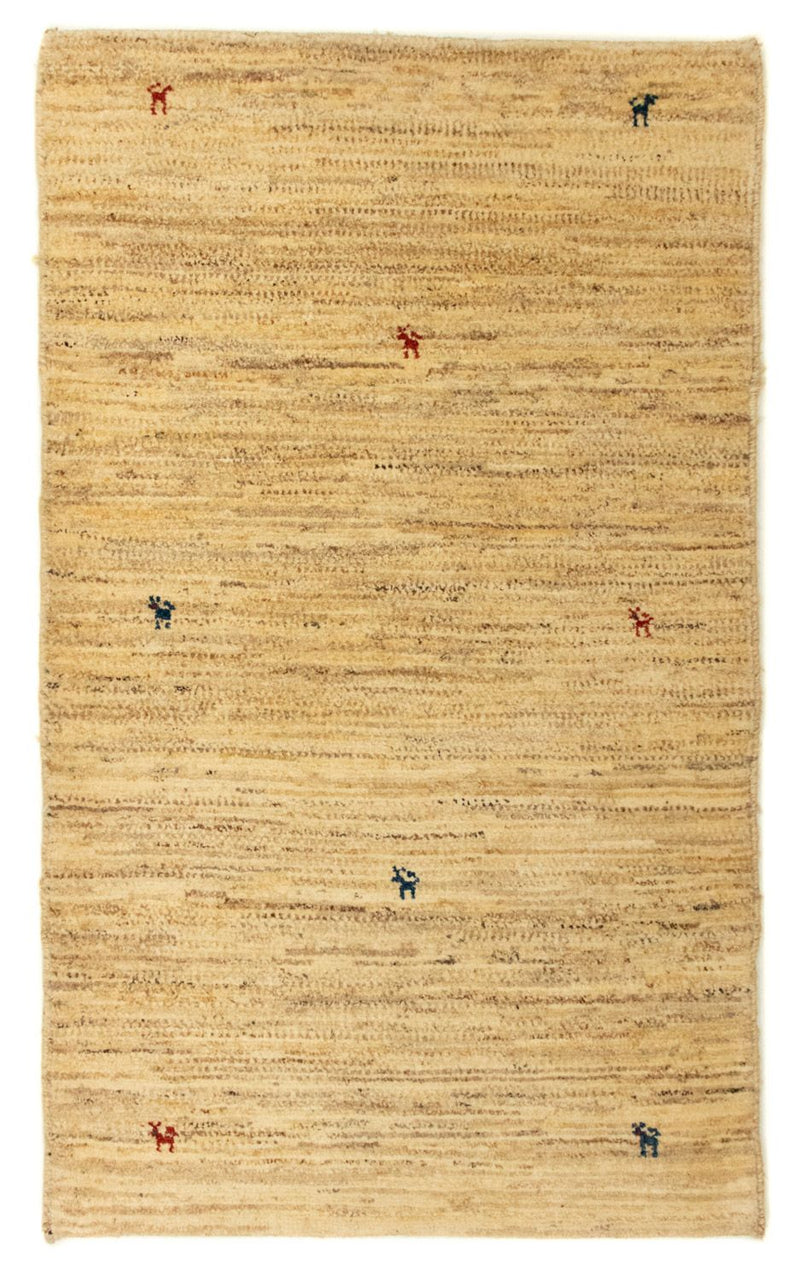 Gabbeh persa Tapete 135x78cm - Perserteppich Wollteppich
