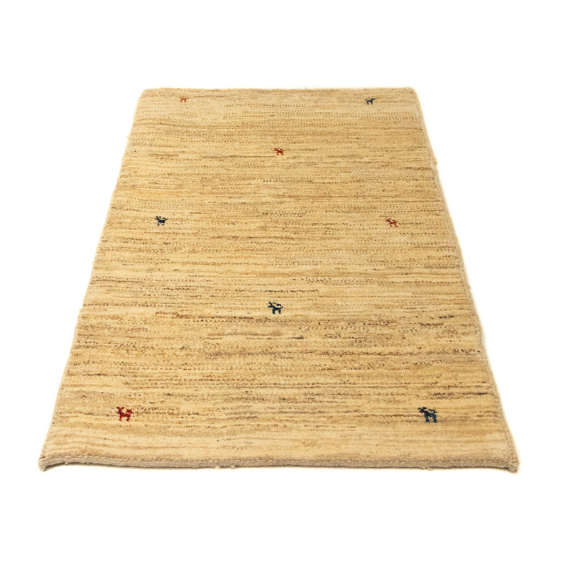 Gabbeh persa Tapete 135x78cm - Perserteppich Wollteppich