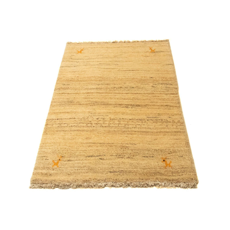 Gabbeh persa Tapete 124x68cm - Perserteppich Wollteppich