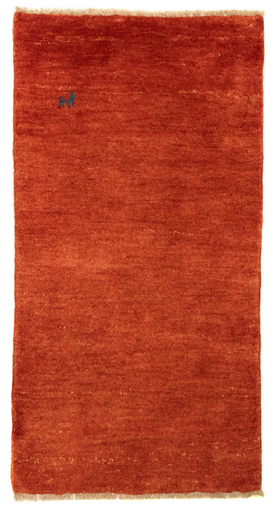 Gabbeh persa Tapete 71x136cm - Perserteppich Wollteppich