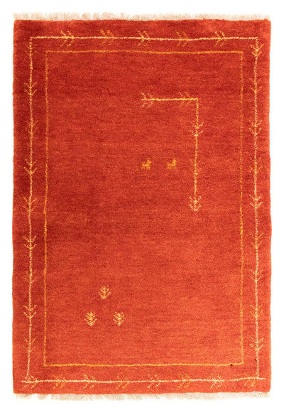 Gabbeh persa Tapete 85x126cm - Perserteppich Wollteppich