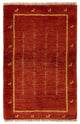 Gabbeh persa Tapete 84x133cm - Perserteppich Wollteppich