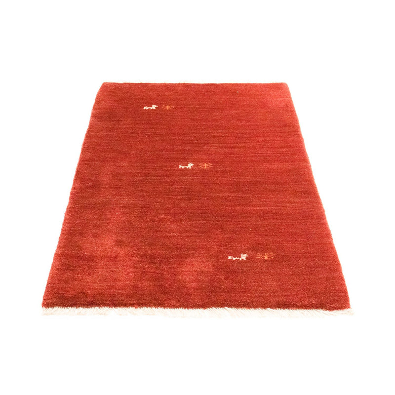 Gabbeh persa Tapete 128x82cm - Perserteppich Wollteppich