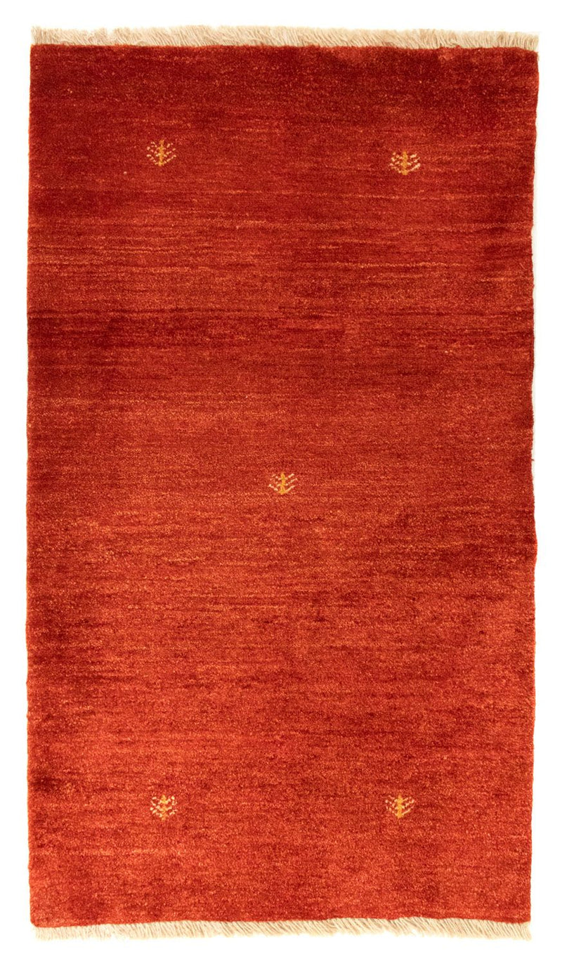 Gabbeh persa Tapete 76x133cm - Perserteppich Wollteppich