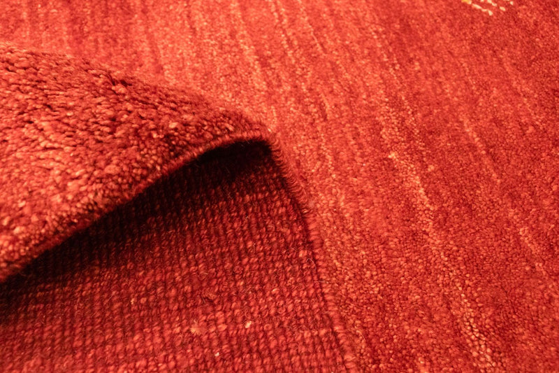 Gabbeh persa Tapete 76x133cm - Perserteppich Wollteppich