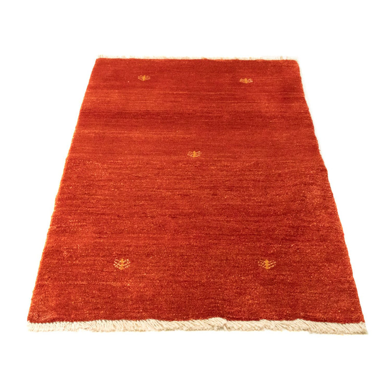 Gabbeh persa Tapete 76x133cm - Perserteppich Wollteppich