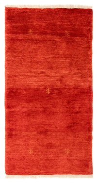 Gabbeh persa Tapete 138x67cm - Perserteppich Wollteppich – product image
