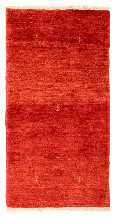 Gabbeh persa Tapete 67x138cm - Perserteppich Wollteppich