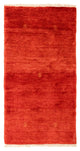 Gabbeh persa Tapete 138x67cm - Perserteppich Wollteppich