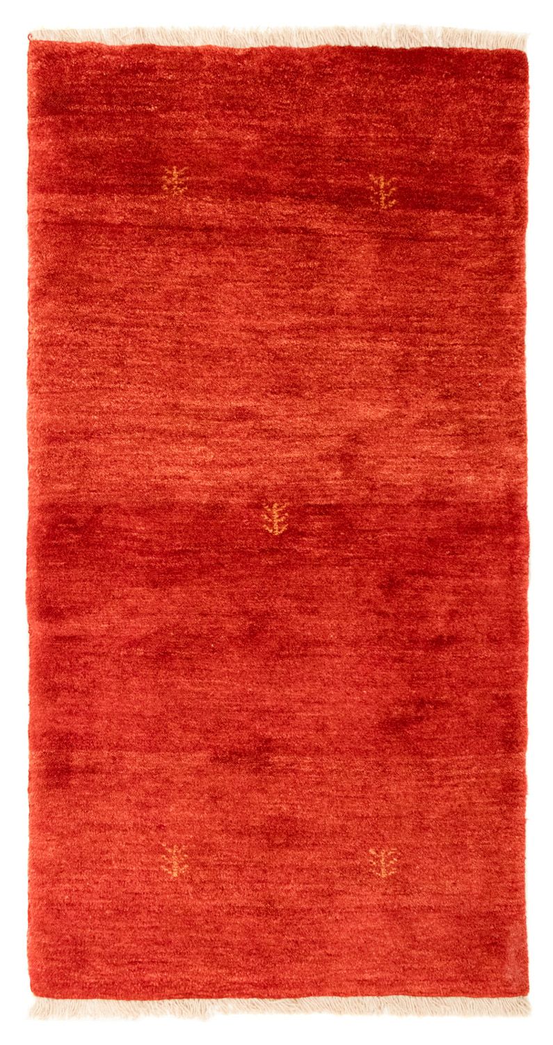 Gabbeh persa Tapete 138x67cm - Perserteppich Wollteppich