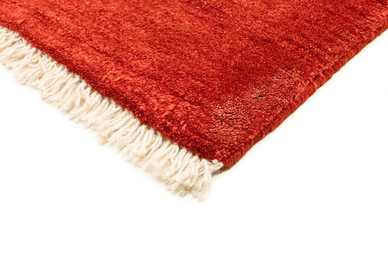 Gabbeh persa Tapete 138x67cm - Perserteppich Wollteppich
