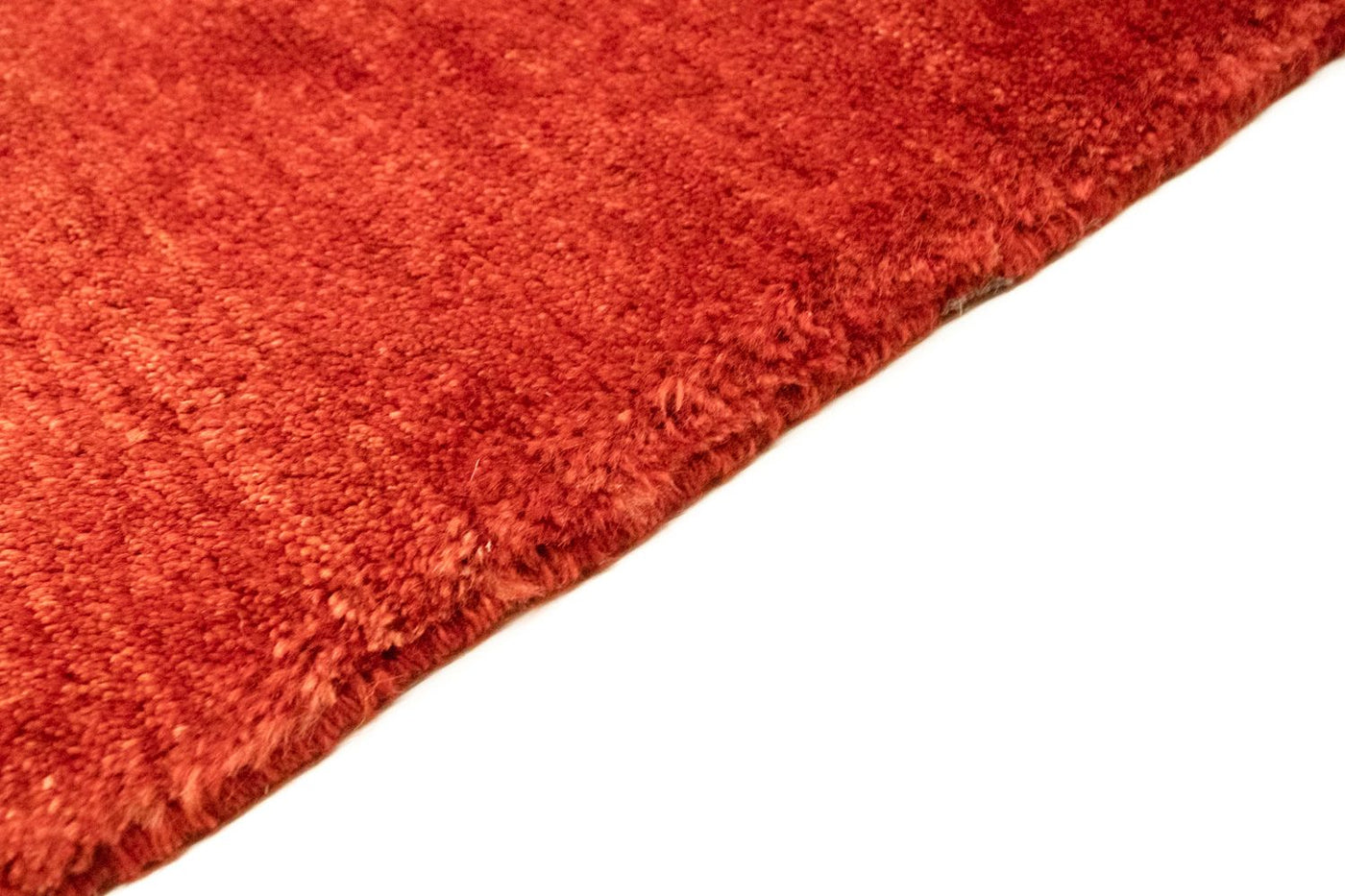 Gabbeh persa Tapete 138x67cm - Perserteppich Wollteppich