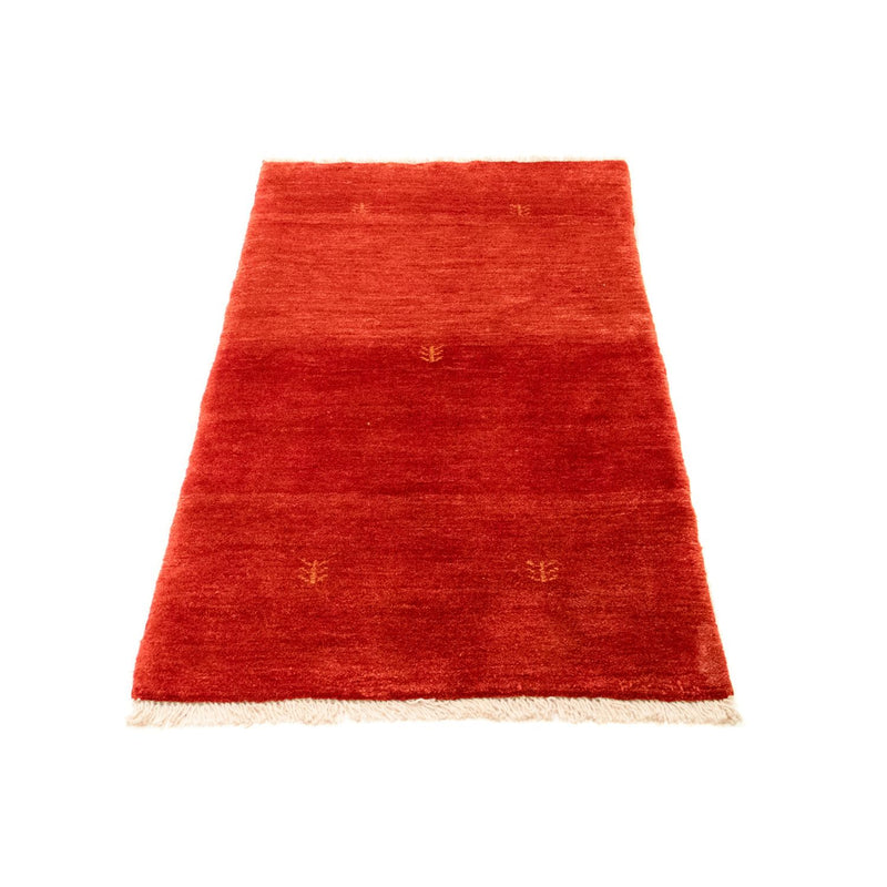 Gabbeh persa Tapete 138x67cm - Perserteppich Wollteppich