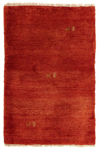 Gabbeh persa Tapete 125x82cm - Perserteppich Wollteppich – product image