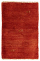 Gabbeh persa Tapete 125x82cm - Perserteppich Wollteppich
