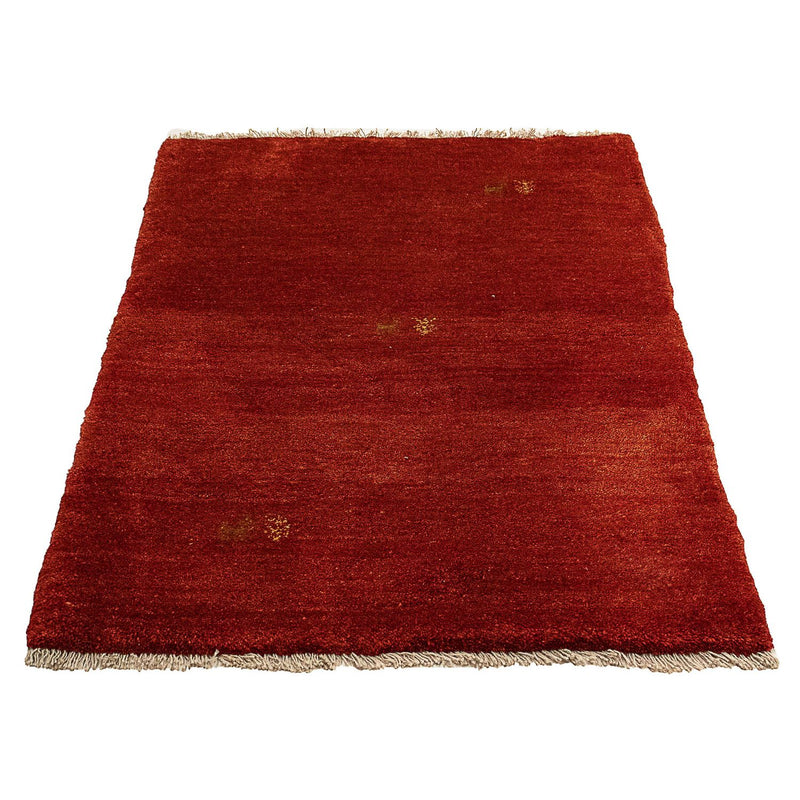 Gabbeh persa Tapete 125x82cm - Perserteppich Wollteppich