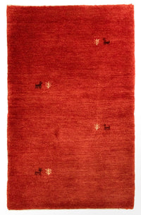 Gabbeh persa Tapete 147x76cm - Perserteppich Wollteppich – product image