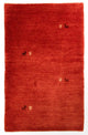 Gabbeh persa Tapete 147x76cm - Perserteppich Wollteppich