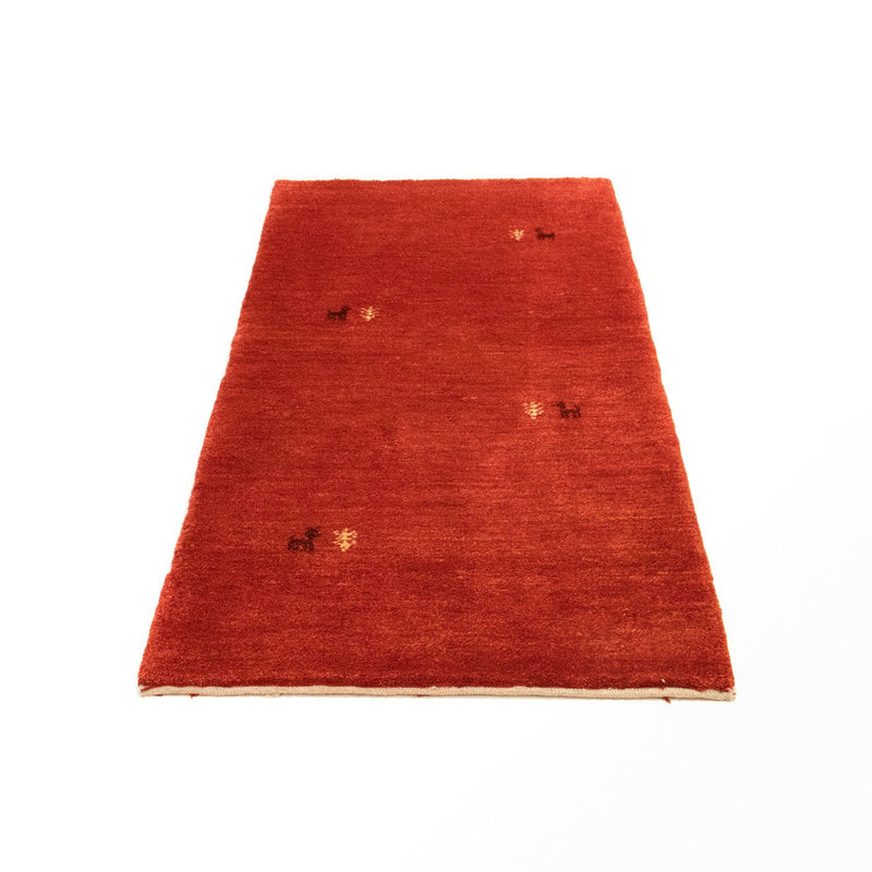 Gabbeh persa Tapete 147x76cm - Perserteppich Wollteppich