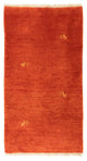 Gabbeh persa Tapete 139x73cm - Perserteppich Wollteppich
