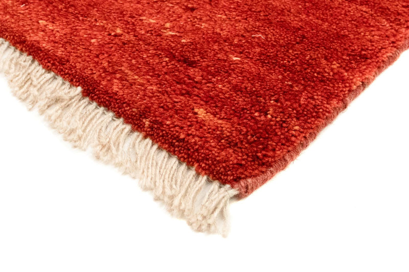 Gabbeh persa Tapete 135x74cm - Perserteppich Wollteppich