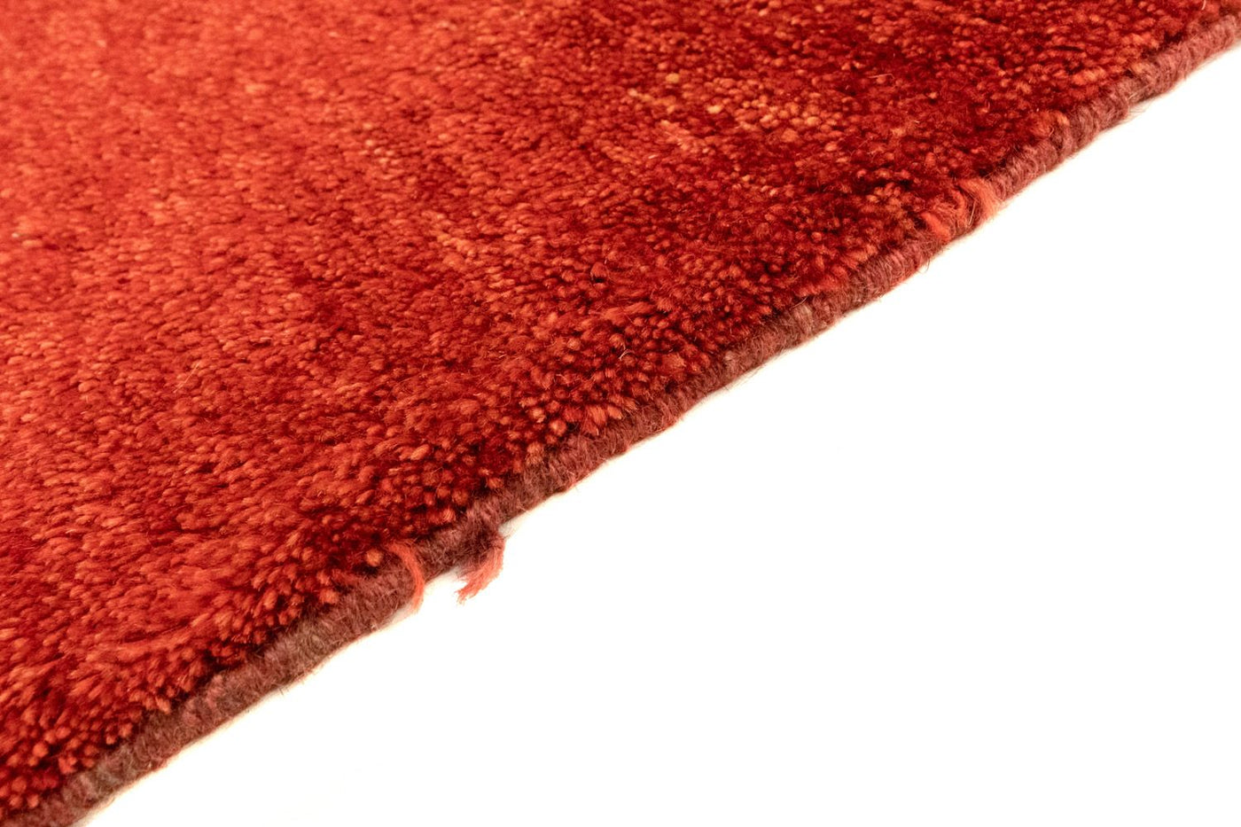 Gabbeh persa Tapete 135x74cm - Perserteppich Wollteppich