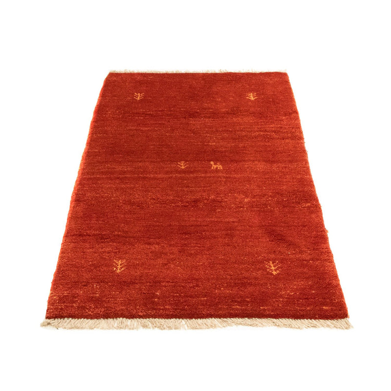 Gabbeh persa Tapete 135x74cm - Perserteppich Wollteppich
