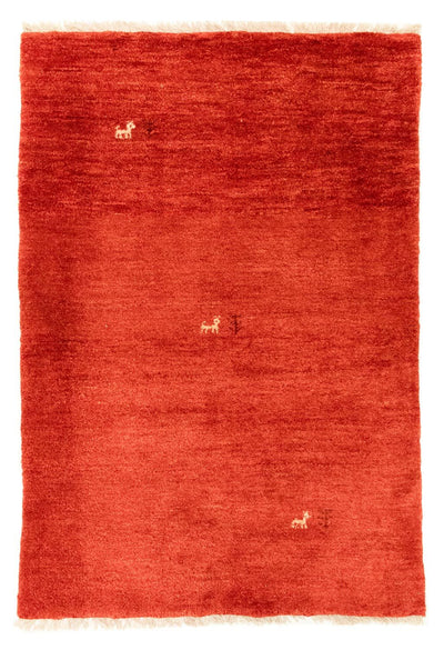 Gabbeh persa Tapete 86x131cm - Perserteppich Wollteppich
