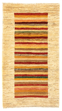 Gabbeh persa Tapete 137x74cm - Perserteppich Wollteppich – product image