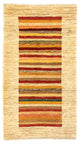 Gabbeh persa Tapete 137x74cm - Perserteppich Wollteppich